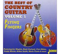 Various Artists - Flying Fingers Volume 1: The Best Of Country Guitar