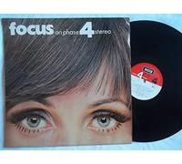 VARIOUS ARTISTS Focus On Phase 4 Stereo vinyl LP