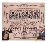 Various Artists - Foggy Mountain Breakdown: The Essential Bluegrass Album