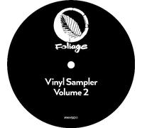 Various Artists - Foliage Records Vinyl Sampler Volume 2 [VINYL]