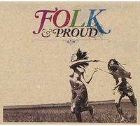 Various Artists - Folk And Proud