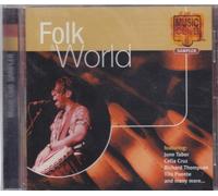 Various Artists - Folk And World Sampler