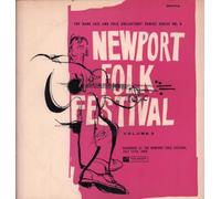 Various Artists - folk festival at newport, vol. 1