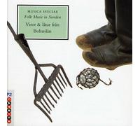 Folk Songs and Tunes from Bohuslän