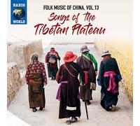 Various Artists Folk Music of China 13 (CD) (US IMPORT)