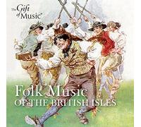 Various Artists - Folk Music of the British Isles - CD - M3z