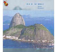 VARIOUS ARTISTS - Folk Of The World - Brazil