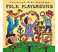 Various Artists - Folk Playground