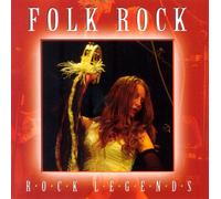 Various Artists - Folk Rock Legends