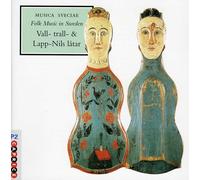 Various Artists - Folk Tunes From Jamtland [New CD]