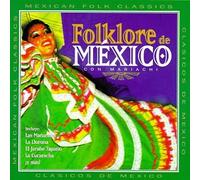 Various Artists - Folklore De Mexico