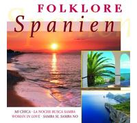 Various Artists - Folklore Spanien