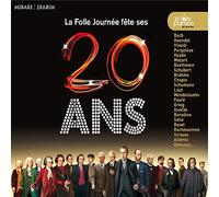Various Artists - Folle Journee Fête Ses 20 Ans