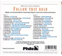 VARIOUS ARTISTS FOLLOW THAT ROAD: 2ND ANNUAL VINEYARD RETREAT NEW CD