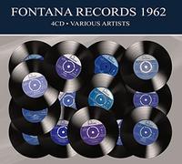 Various Artists - Fontana Records.. -Digi-