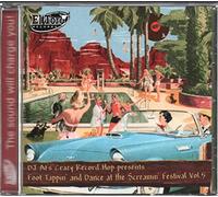 Various Artists - Foot Tappin' & Dance At Screaming Festival Volume 5