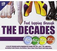 Various Artists - Foot Tapping Through the Decades