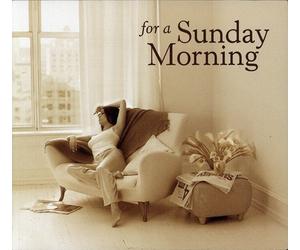 Various Artists For A Sunday Morning (CD) (US IMPORT)