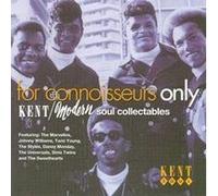 VARIOUS ARTISTS - FOR CONNOISSEURS ONLY KENT/MO - CD - 96 - F11501z