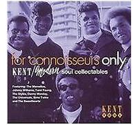 Various Artists - For Connoisseurs Only: KENT/Modern Soul Collectables