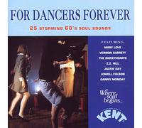 Various Artists - For Dancers Forever: 25 Storming 60's Soul Sounds