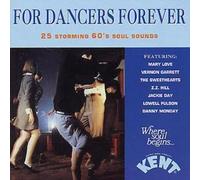 Various Artists - For Dancers Forever: 25 Storming 60's Soul Sounds