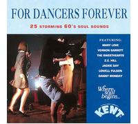 Various Artists - For Dancers Forever: 25 Storming 60's Soul Sounds