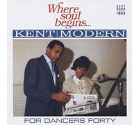 Various Artists - For Dancers Forty