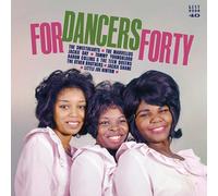 Various Artists For Dancers Forty (Vinyl) 12" Album (US IMPORT)