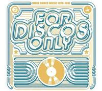 Various Artists - For Discos Only: Indie Dance Music From Fantasy & Vanguard Records (1976-1981)