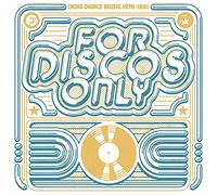 Various Artists - For Discos Only: Indie Dance Music From Fantasy & Vanguard Records (1976-1981) [VINYL]