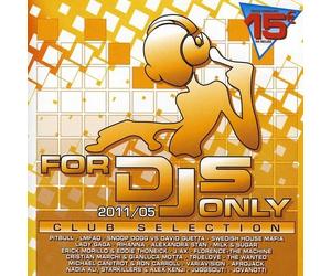 Various Artists - For DJS Only 2011/05
