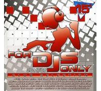 Various Artists For Djs Only 2011/07 (CD) (US IMPORT)