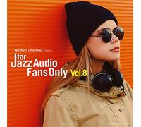VARIOUS ARTISTS - For Jazz Audio Fans Only Vol.8 / Various