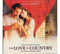 Various Artists - For Love or Country: Arturo Sandoval Story (Original Soundtrac