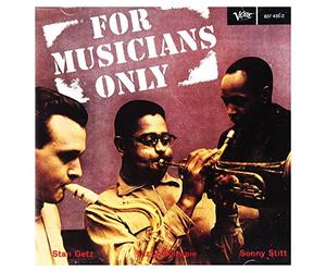 Various Artists - For Musicians Only