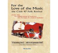 Various Artists -for The Love For Music: The Club 47 Folk Revival [DVD]