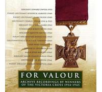 Various Artists - For Valour :The Victoria Cross 1914-1945