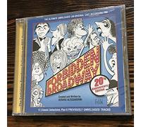 Various Artists - Forbidden Broadway - 20th Anniversary Edition: THE ULTIMATE UNRELEASED UN-ORIGINAL CAST RECORDING