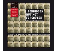 Various Artists - Forbidden But Not Forgotten - Forbidden Music During the Third Reich