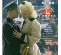 Various Artists - Forces Sweehearts And Heart Throbs From Ww2