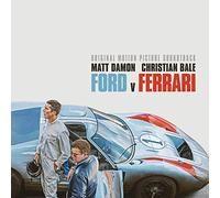 Various Artists Ford v Ferrari Soundtrack) (Vinyl) (US IMPORT)