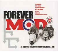Various Artists - Forever Mod: An Essential Collection of Ska, Soul, Blues & Jazz
