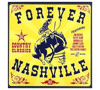 Various Artists - Forever Nashville