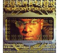 Various Artists - Formation 100 : The History of Drum + Bass