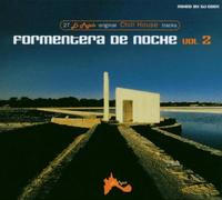 Various Artists - Formentera De Noche Vol. 2 (Mixed By DJ Eden)