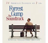 Various : Forrest Gump: The Soundtrack;SPECIAL COLLECTORS' EDITION CD 2 discs