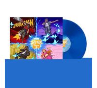 VARIOUS ARTISTS - Fortnite Remix Chapter 2 Blue Vinyl Indies - New - O600z