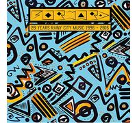 Various Artists - Forward: 20 Years Rainy City Music 1996-2016 [VINYL]