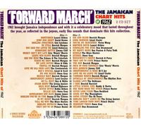 Various Artists - Forward March: The Jamaican Chart Hits Of 1962